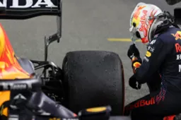 Slimme actie van Verstappen: 'Red Bull deed daar goed aan'
