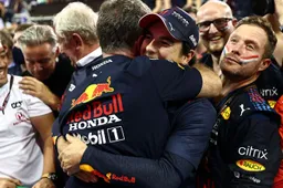 Marko happy with second man next to Verstappen: "Incredibly loyal"