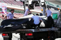 Mercedes forced to change Hamilton's engine to investigate problem