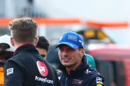 Hulkenberg lobt Verstappen: 'Was für ein Typ, großen Respekt dafür'