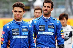 'Norris doesn't want to be Ricciardo's friend, and that's the right attitude'