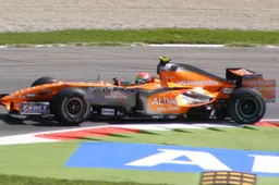 Teams from the past: The Dutch Spyker F1 Team