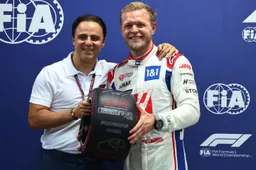 Magnussen echa la vista atrás: "La pole position es lo más destacado