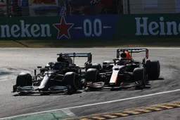 Internet reageert op straf Verstappen: "BS naar mijn mening"