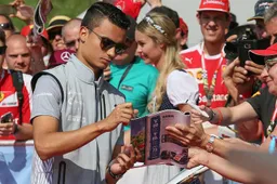 Mercedes: Wehrlein is geen uitgemaakte zaak