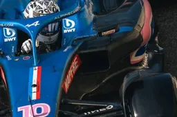 Szafnauer: 'Ricciardo's performance was painful for McLaren'