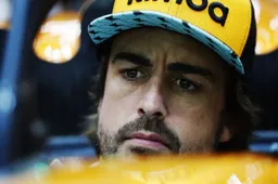 Alonso niet meer kritisch op krachtbron, maar op McLaren chassis