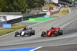 Ferrari strategist: "That forces us to adjust the tactics lap by lap"