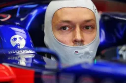 Daniil Kvyat: “I cannot get too greedy” with possible return to Red Bull
