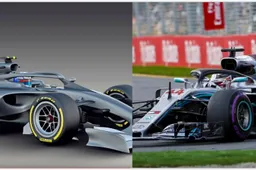De F1 conceptwagens van 2021... wat gaan de veranderingen betekenen?