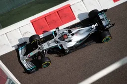 Lewis Hamilton: “It’s been a bit of an unusual Friday”