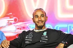 Ferrari back to the top with Hamilton? 'If anyone can do it, it's him'