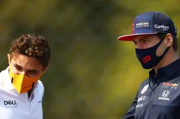 Norris won't move over for Verstappen or Hamilton: 'I don't care'