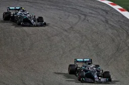 Mercedes has clear development path for W10