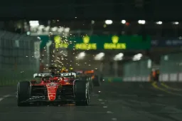 What is the weather forecast for the Las Vegas Grand Prix?