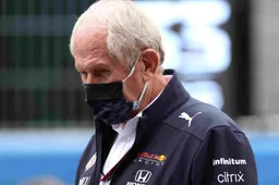 Red Bull feared Hamilton could switch to slicks in last laps