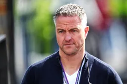 Schumacher considera una broma la decisión de la FIA: "Apenas hubo desorden en la pista