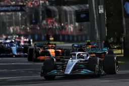 Technische baas van McLaren: ‘Petje af voor de moed van Mercedes’