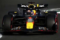 F1 LIVE | De Grand Prix van Saoedi-Arabië 2024