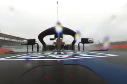 Video: De eerste 360 beelden van de Red Bull RB14!