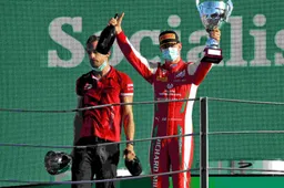 RTL: Schumacher gaat debuut maken in F1 tijdens vrije training op Mugello