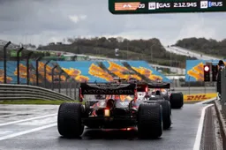 Verstappen herstelt van slechte start; Stroll en Perez nu al grote voorsprong!