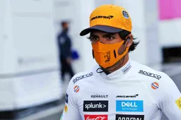 Sainz about Spa: "We felt too little risk"