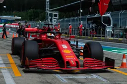 Ferrari loses major sponsor during first F1 weekend 2020