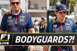 De veiligheidsproblemen voor Verstappen tijdens de Grand Prix van Mexico