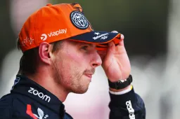 Internet fumes at Verstappen: 'Should be expelled from the Championship!'