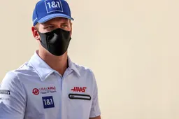 Schumacher praises team: 'That's why I feel so comfortable now'