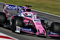 Racing Point treedt in voetsporen McLaren: "We komen met een bijna nieuwe auto"