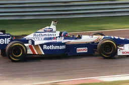 Het seizoen 1997: Het begin van het einde voor Williams