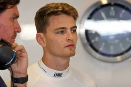 Sargeant chega à F1 um ano antes do previsto, revela diretor da Williams