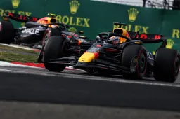 F1 LIVE | Follow the 2024 Chinese Grand Prix: Who can challenge Verstappen?