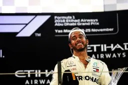 Schotelt Hamilton iedereen wederom een masterclass pole-pakken voor in Abu Dhabi?