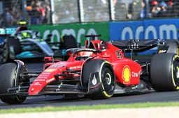 Can Red Bull still overtake Ferrari? 'They already proved it in 2021'