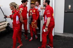 Ferrari set to withdraw appeal as Binotto seeks clarification