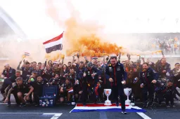 Que s'est-il passé la dernière fois à Zandvoort ? Récapitulatif de la course chaotique de 2023