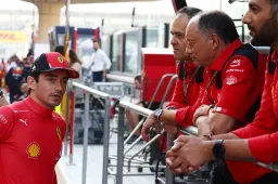 Ferrari donne une touche rétro au Grand Prix du Japon