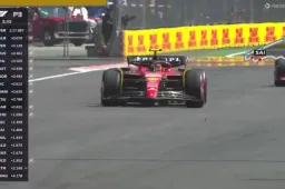 Carlos Sainz blasts Lance Stroll; race officials open investigation