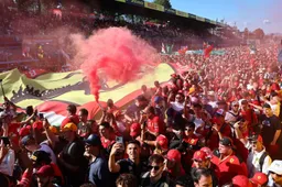 Misconduct of Italian fans: Chants about Verstappen's mother