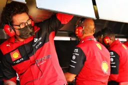 Binotto clear after Leclerc mistake: 'I don't agree'