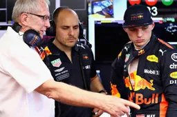 Verstappen: "We hebben speciaal een chassis moeten maken voor Honda"