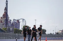 FIA waarschuwt in Sochi: 'Hierop gaan we extra letten dit weekend'