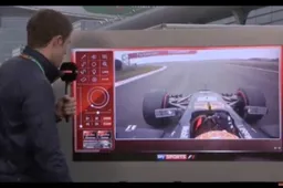 Video: Sky Sports analyseert de inhaalrace van Verstappen