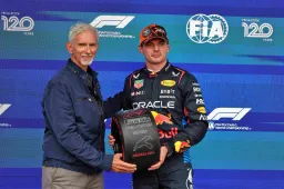 Hill deja Sky Sports F1 y envía un emotivo mensaje de despedida