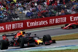 Red Bull confirm ExxonMobil partnership contract extension