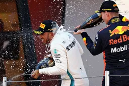 Jardine voorspelt: 'Wereldtitel voor Hamilton, tweede Verstappen en dan Vettel'