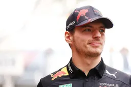 Verstappen bromea: "No creo que mi novia lo apreciara"